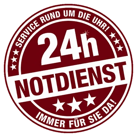 24h Notdienst Siegel