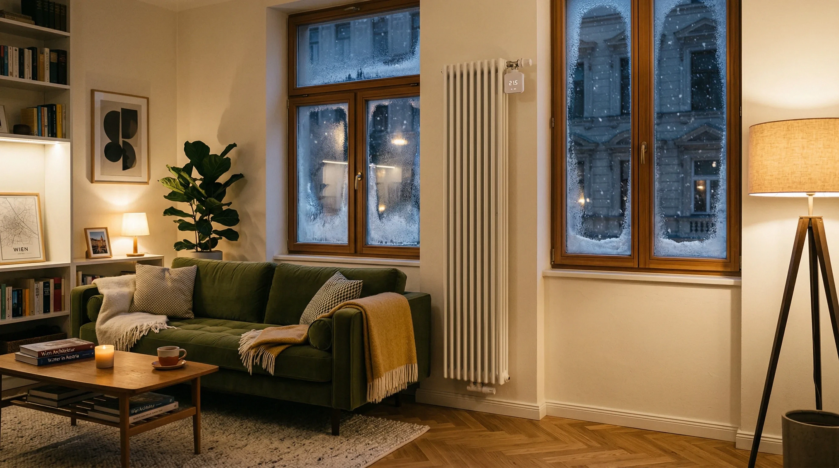 Heizkosten sparen: 7 Tipps vom Installateur
